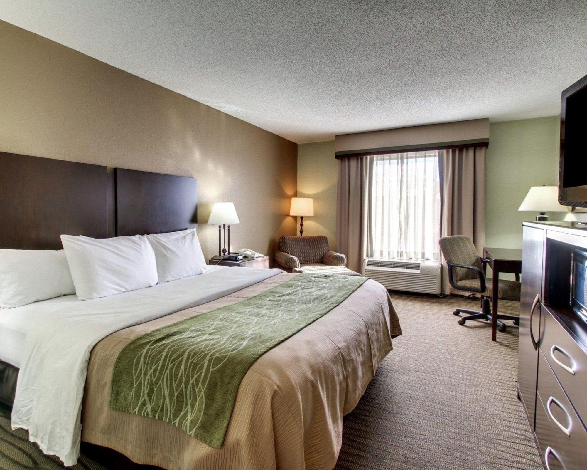 Comfort Inn Pearl-Jackson Luaran gambar