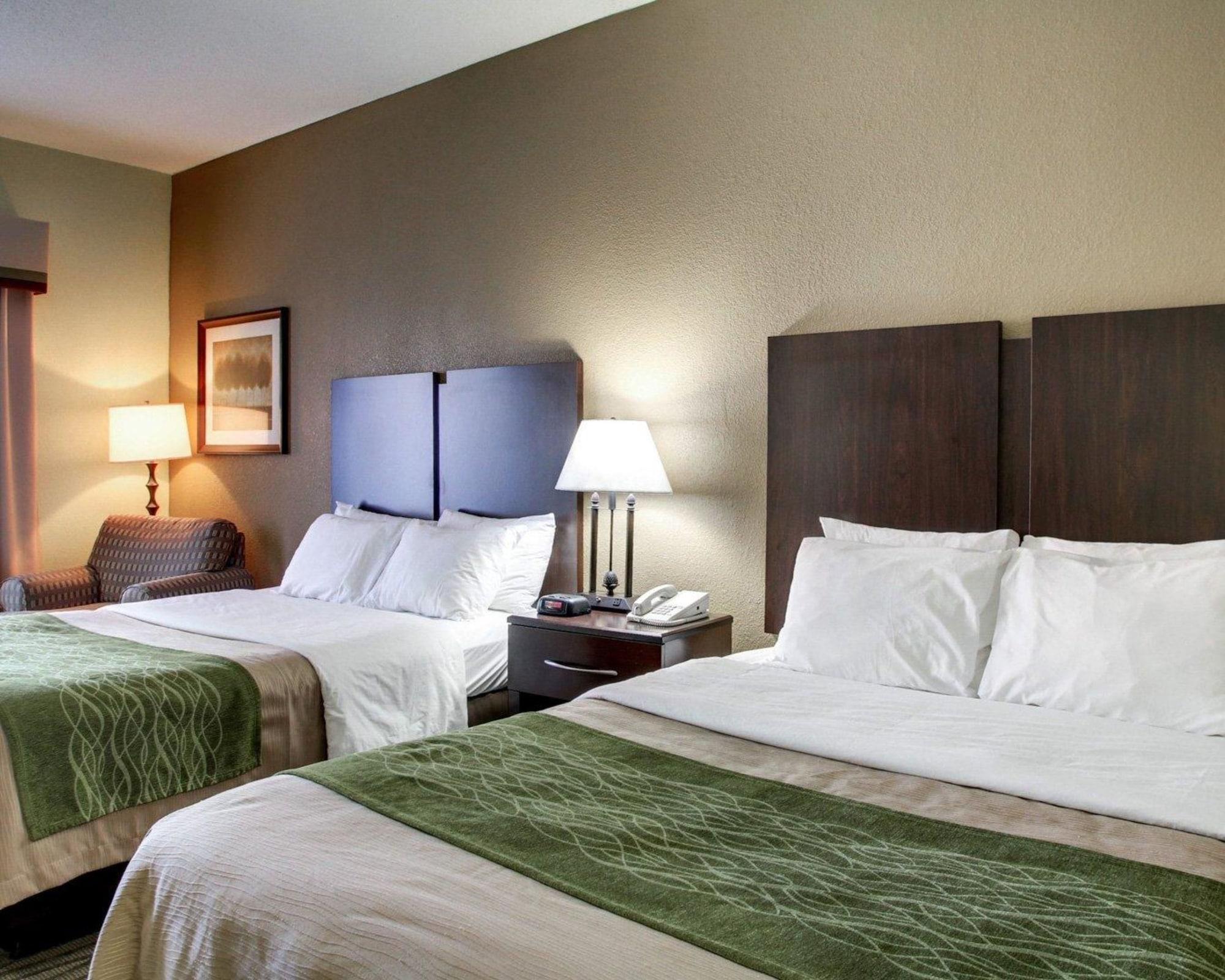 Comfort Inn Pearl-Jackson Luaran gambar