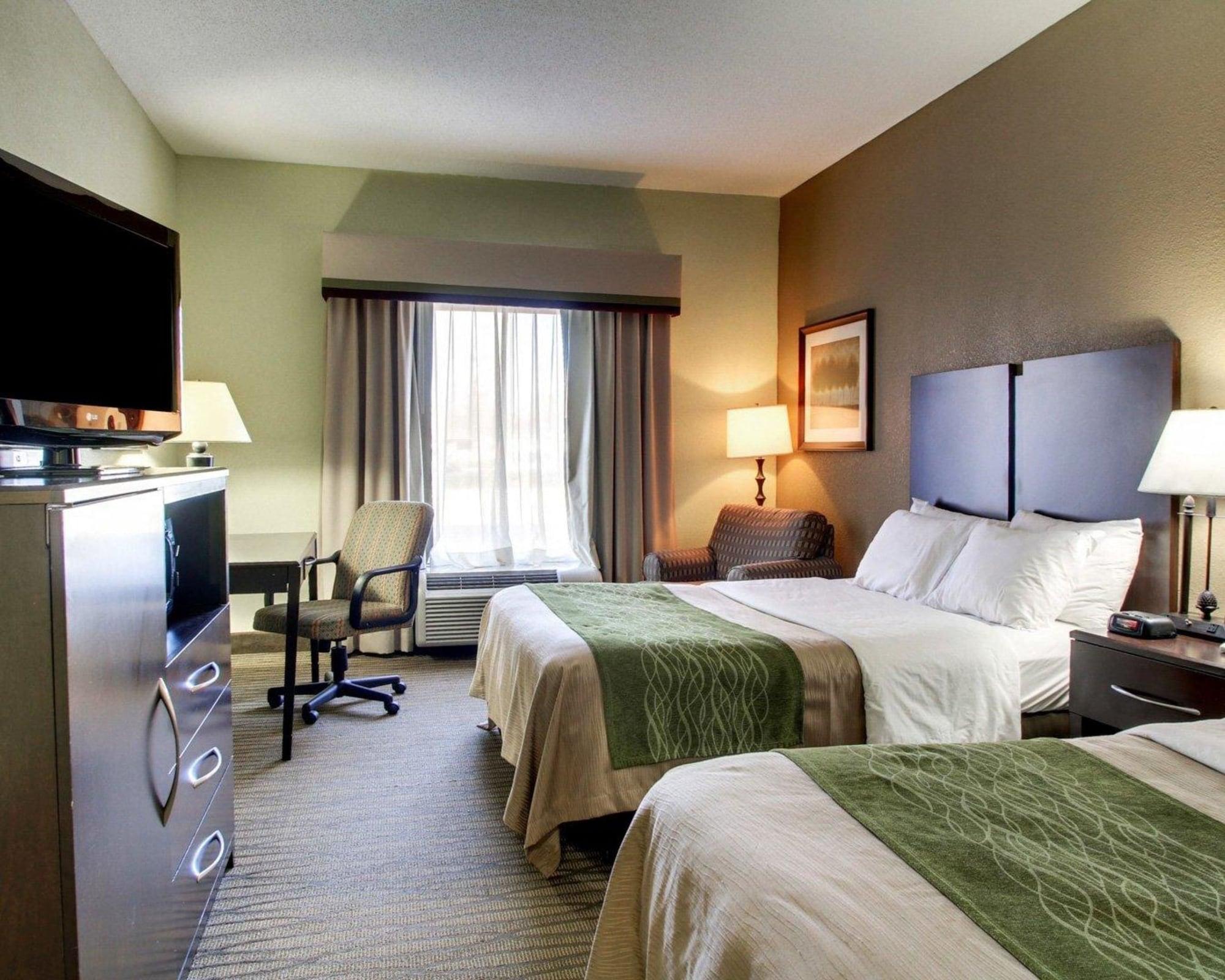 Comfort Inn Pearl-Jackson Luaran gambar