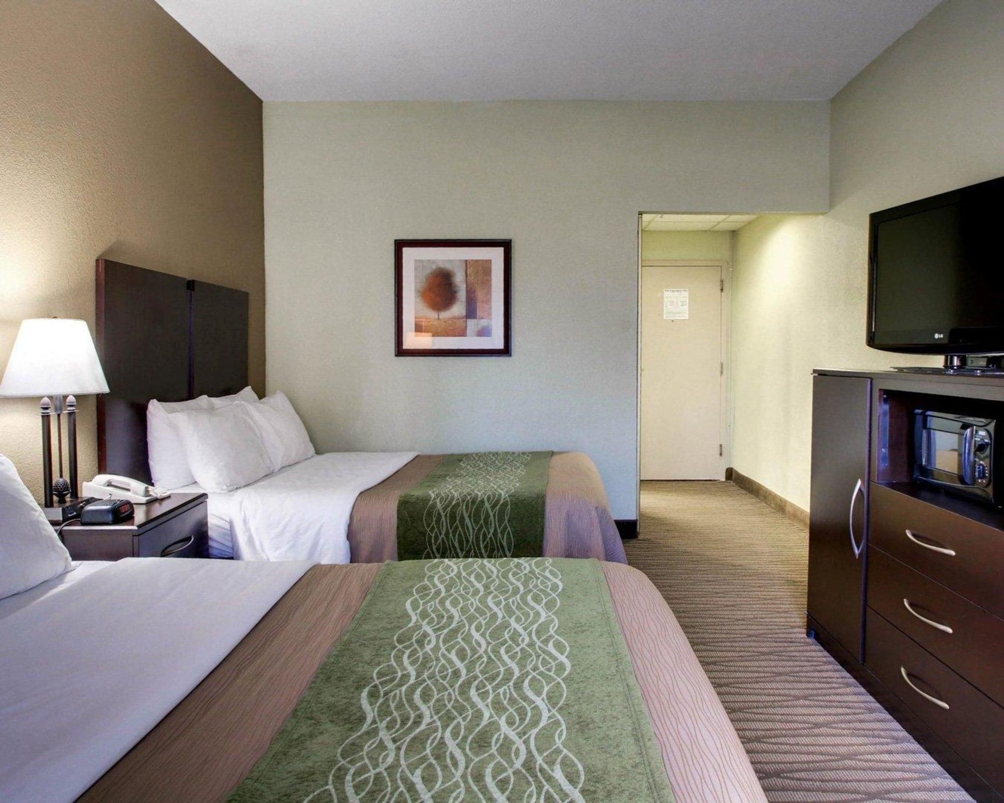 Comfort Inn Pearl-Jackson Luaran gambar