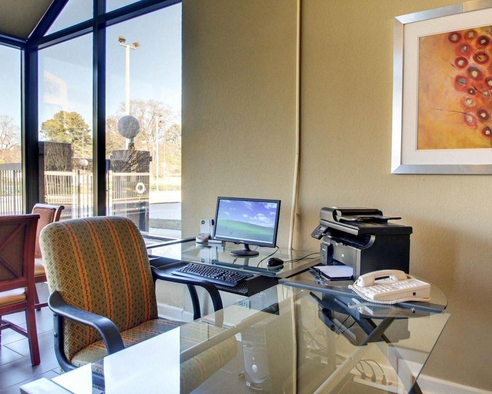 Comfort Inn Pearl-Jackson Luaran gambar