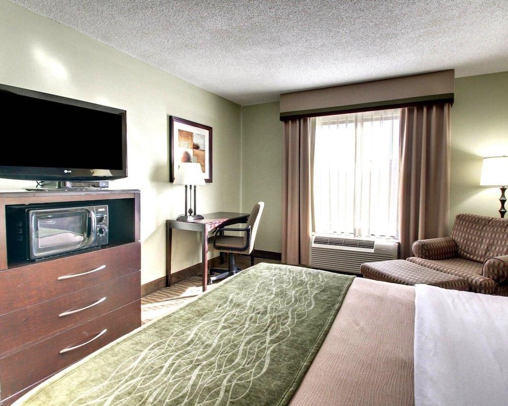 Comfort Inn Pearl-Jackson Luaran gambar