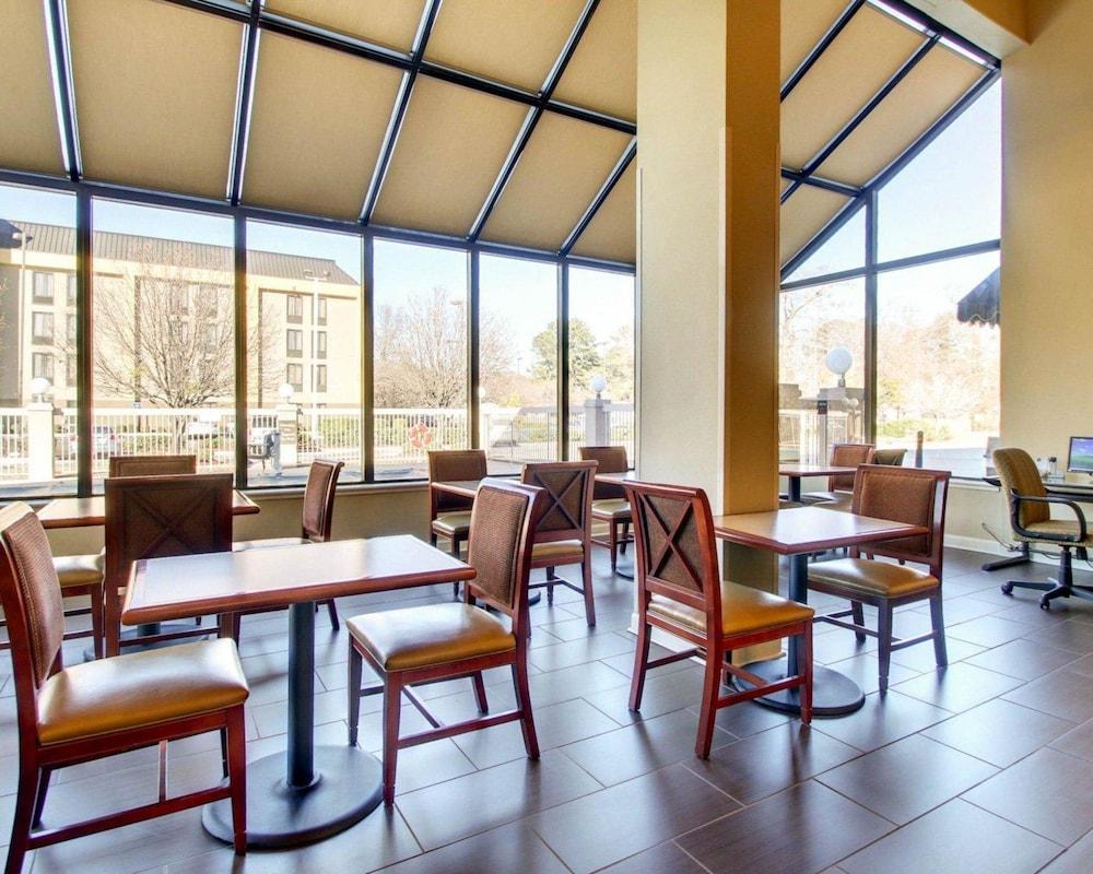 Comfort Inn Pearl-Jackson Luaran gambar