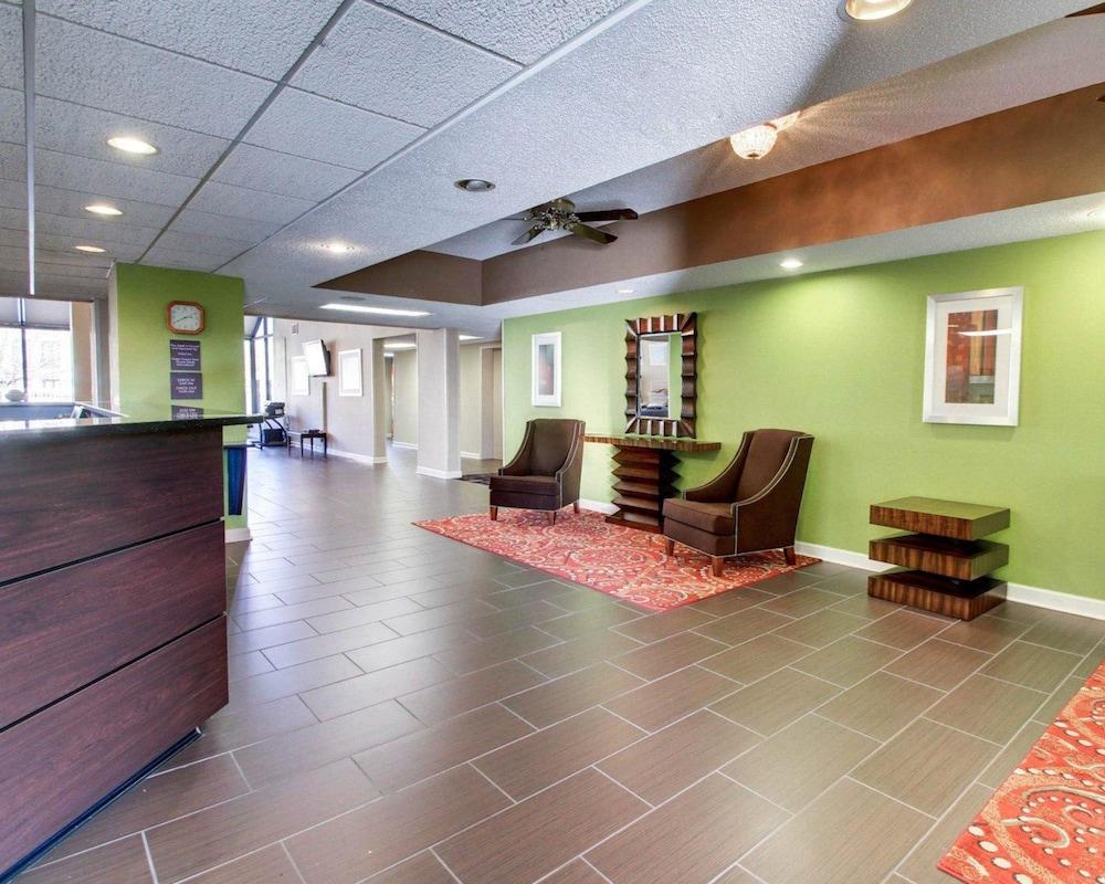 Comfort Inn Pearl-Jackson Luaran gambar