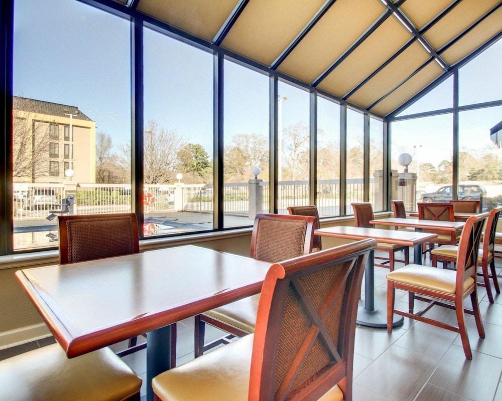 Comfort Inn Pearl-Jackson Luaran gambar