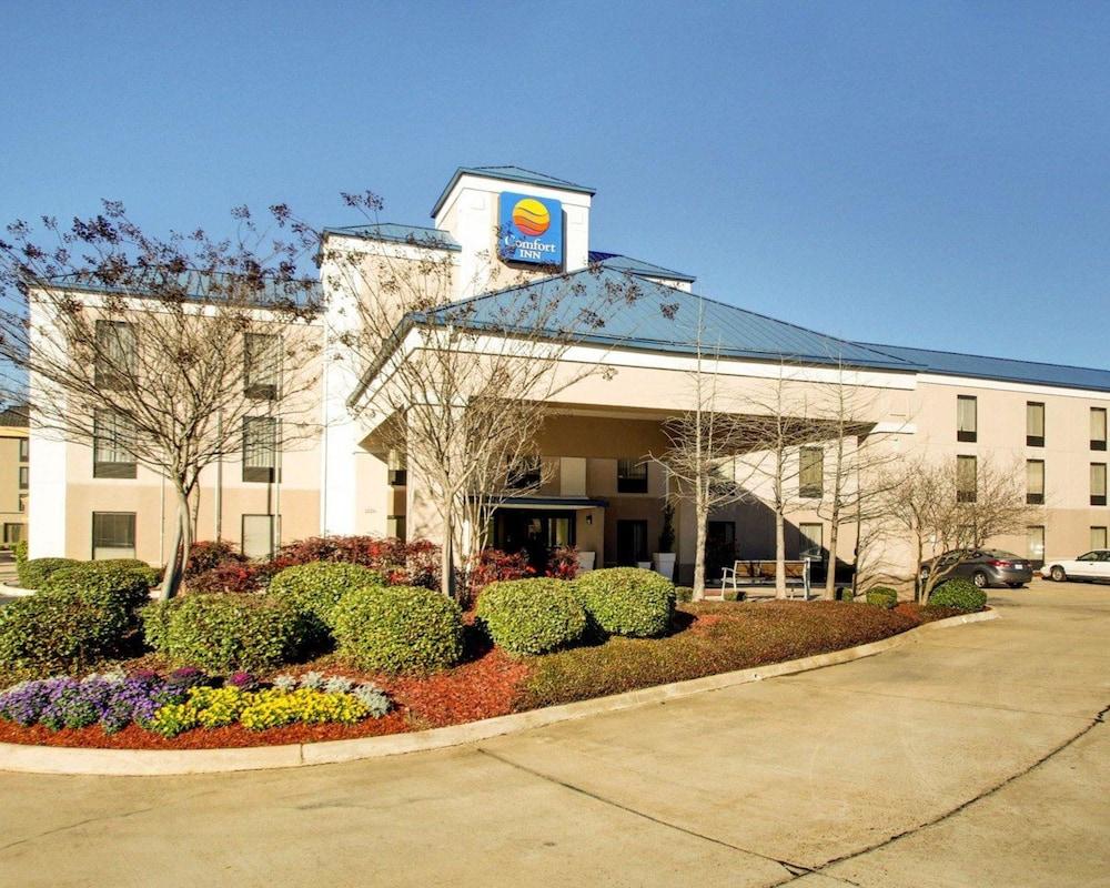 Comfort Inn Pearl-Jackson Luaran gambar