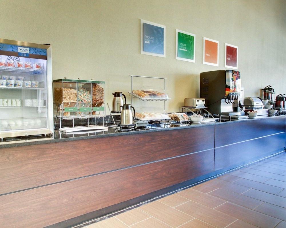 Comfort Inn Pearl-Jackson Luaran gambar