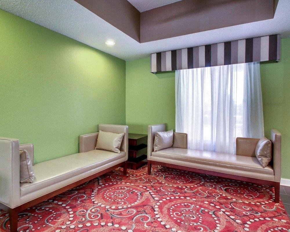 Comfort Inn Pearl-Jackson Luaran gambar