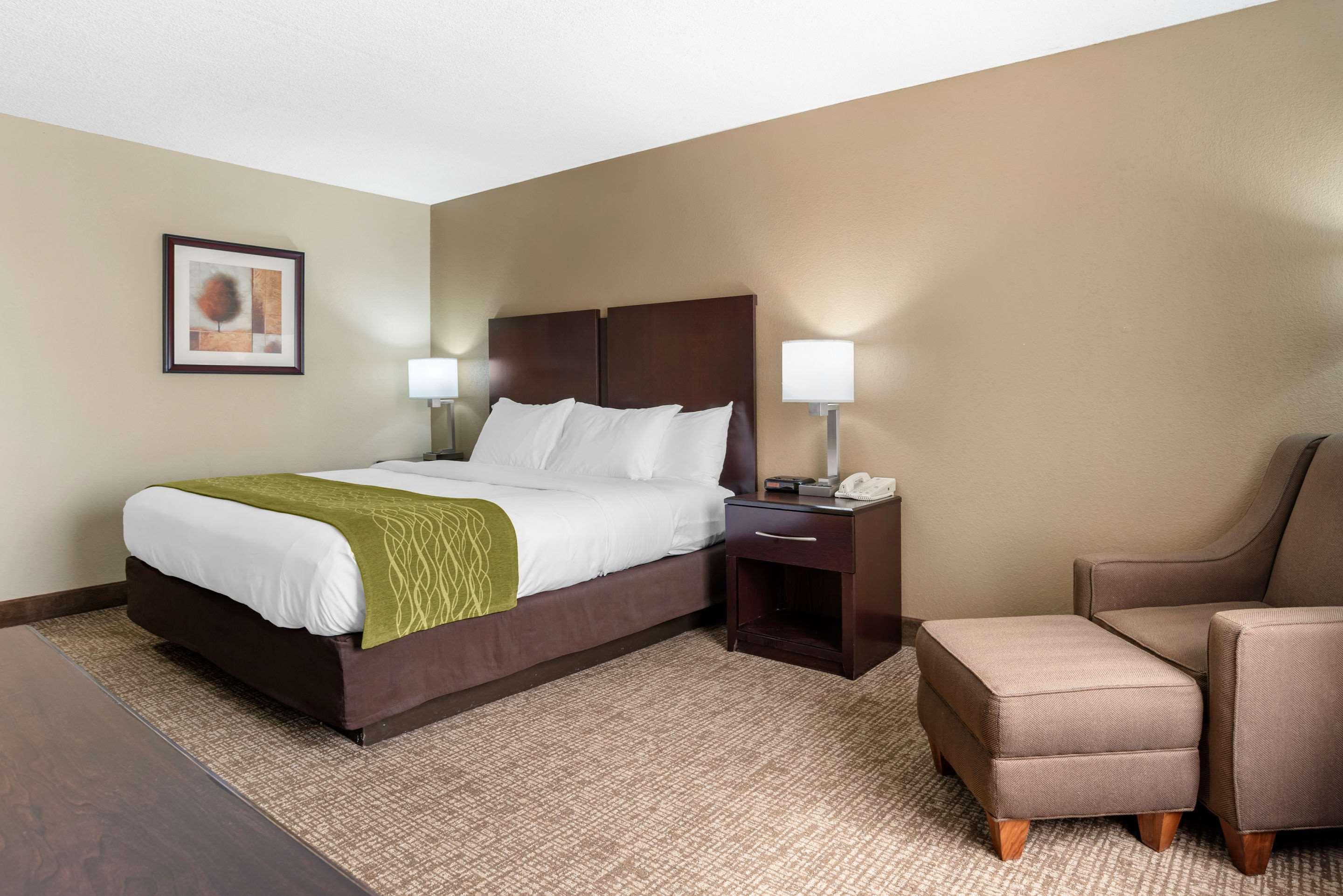 Comfort Inn Pearl-Jackson Luaran gambar