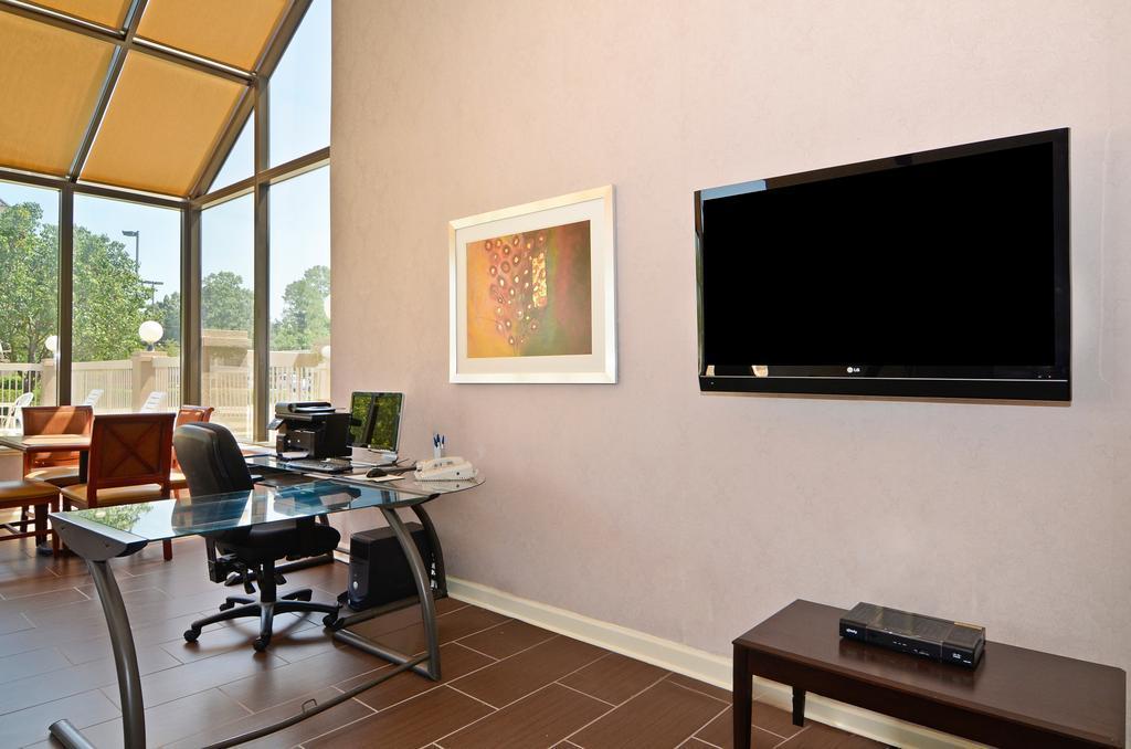 Comfort Inn Pearl-Jackson Luaran gambar