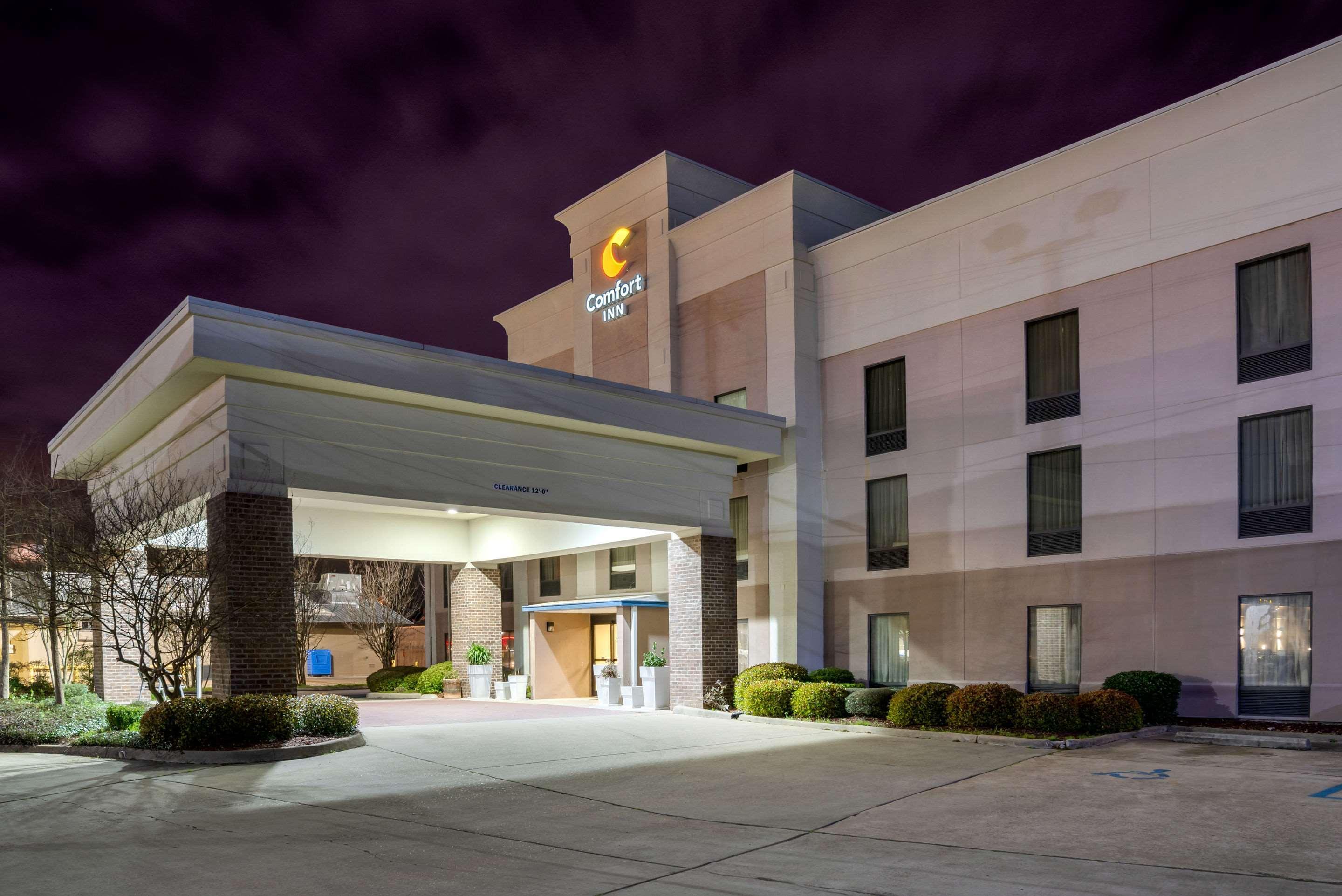 Comfort Inn Pearl-Jackson Luaran gambar