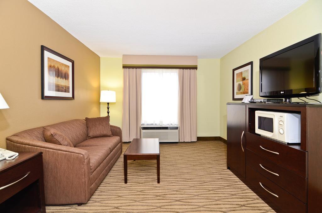 Comfort Inn Pearl-Jackson Luaran gambar
