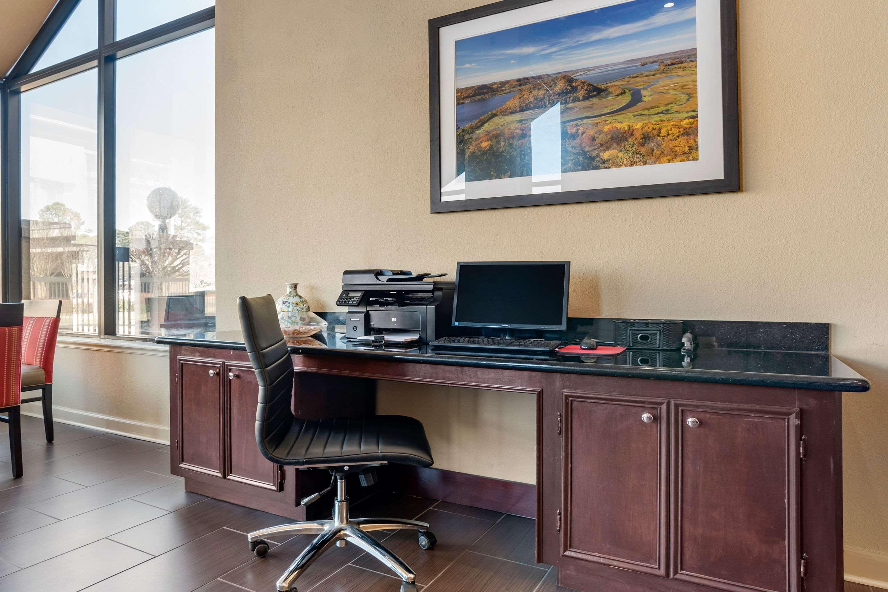 Comfort Inn Pearl-Jackson Luaran gambar