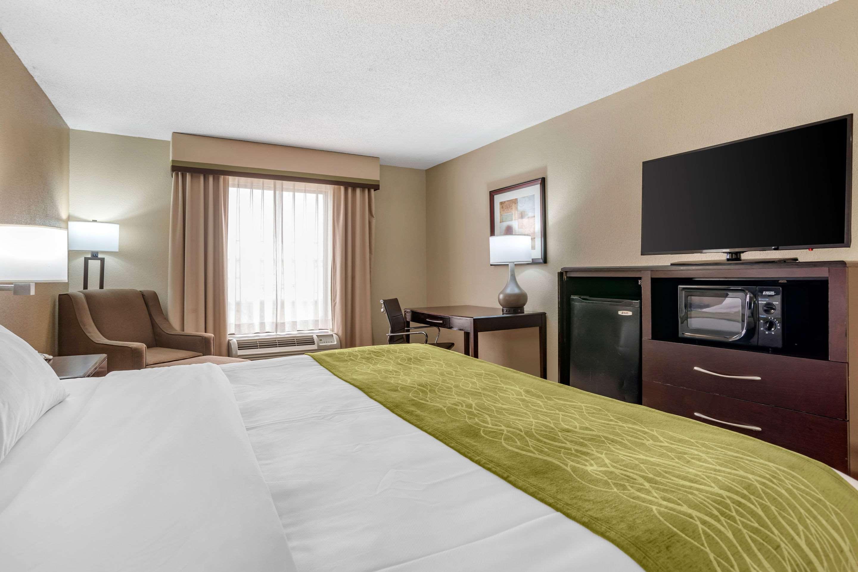 Comfort Inn Pearl-Jackson Luaran gambar