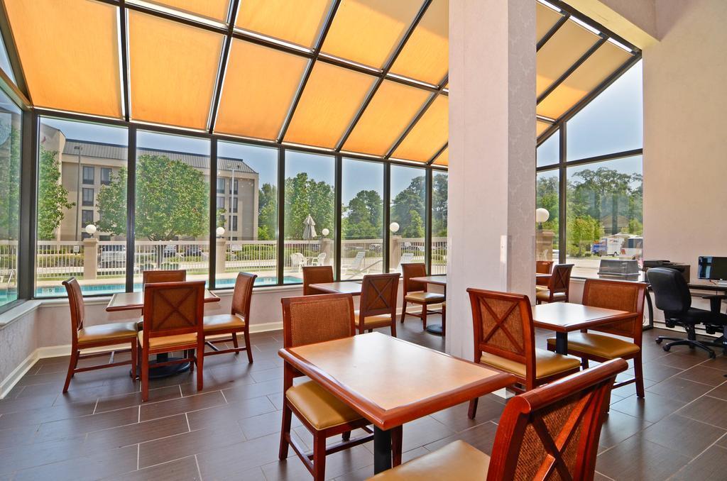 Comfort Inn Pearl-Jackson Luaran gambar