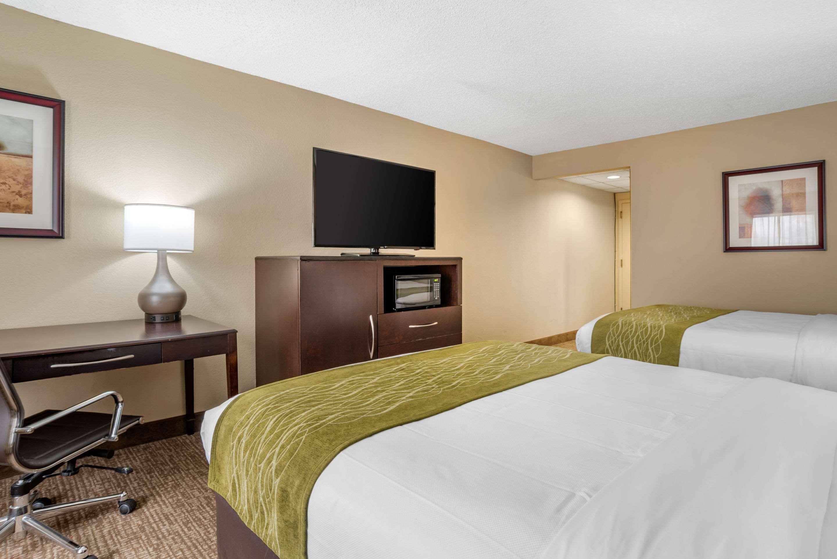 Comfort Inn Pearl-Jackson Luaran gambar