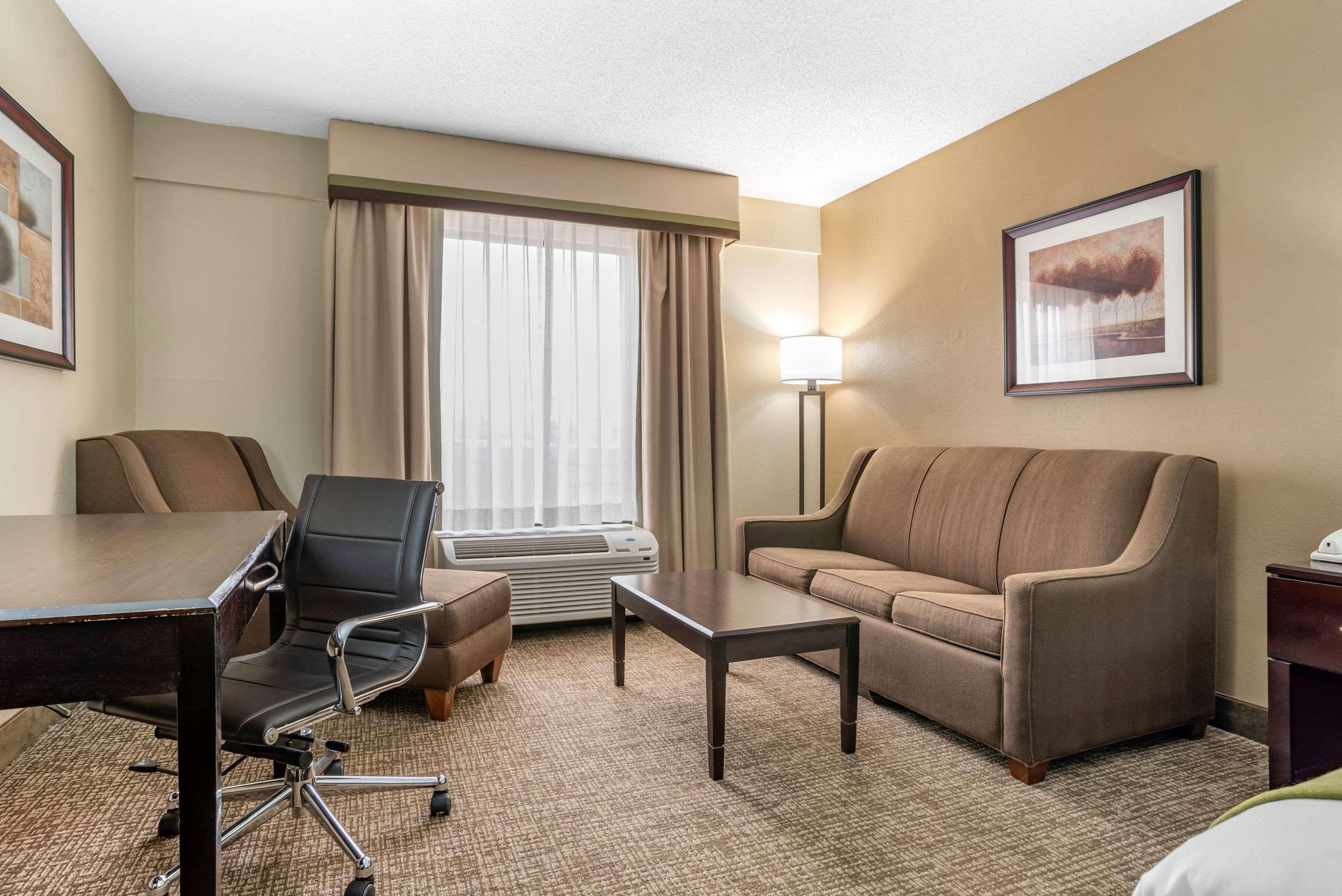 Comfort Inn Pearl-Jackson Luaran gambar