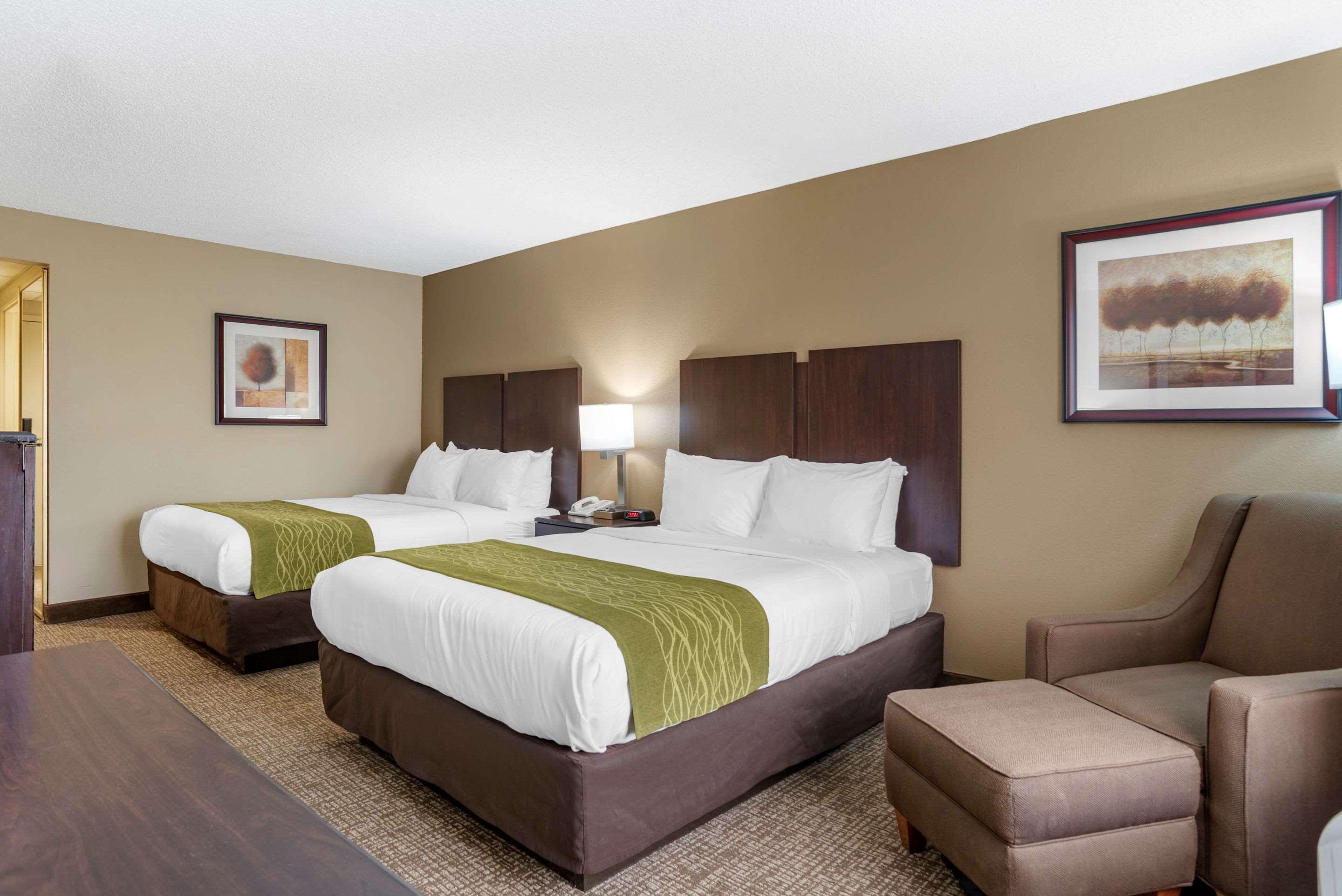 Comfort Inn Pearl-Jackson Luaran gambar
