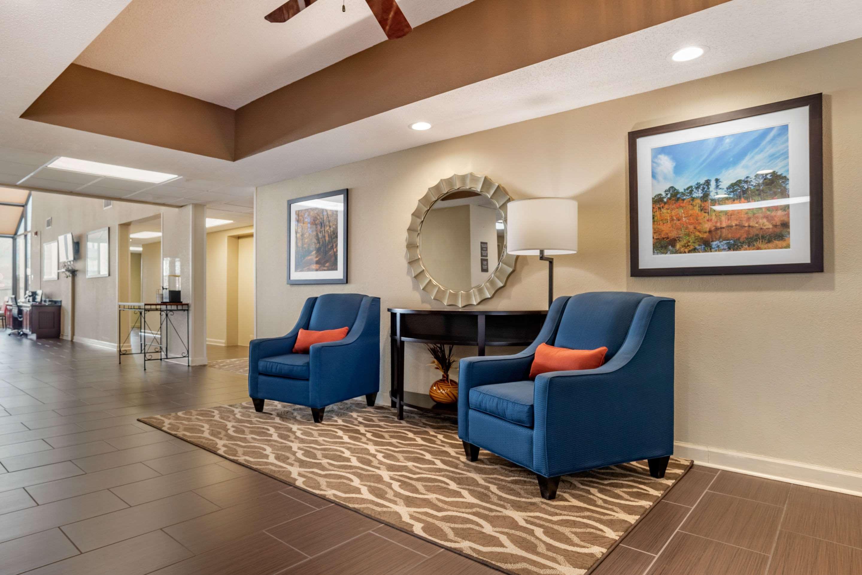 Comfort Inn Pearl-Jackson Luaran gambar