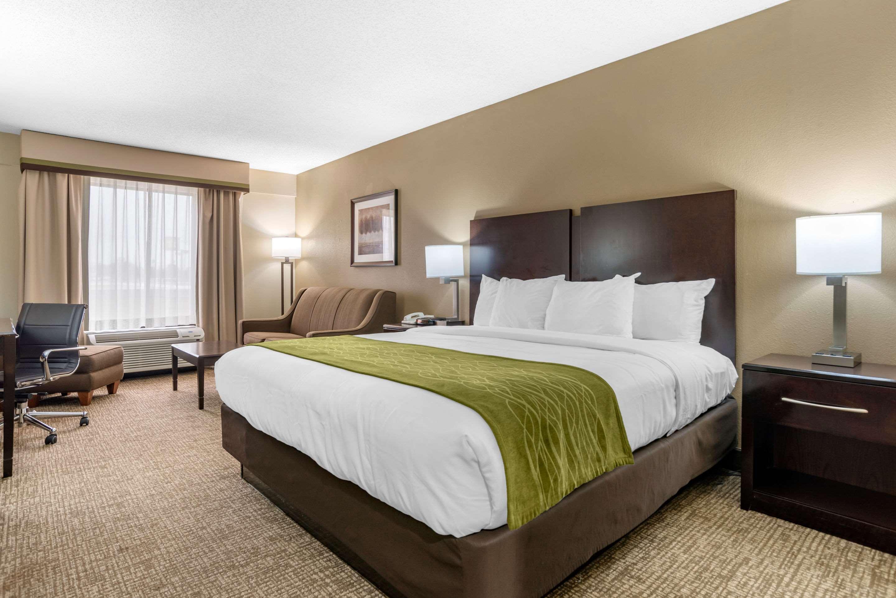 Comfort Inn Pearl-Jackson Luaran gambar