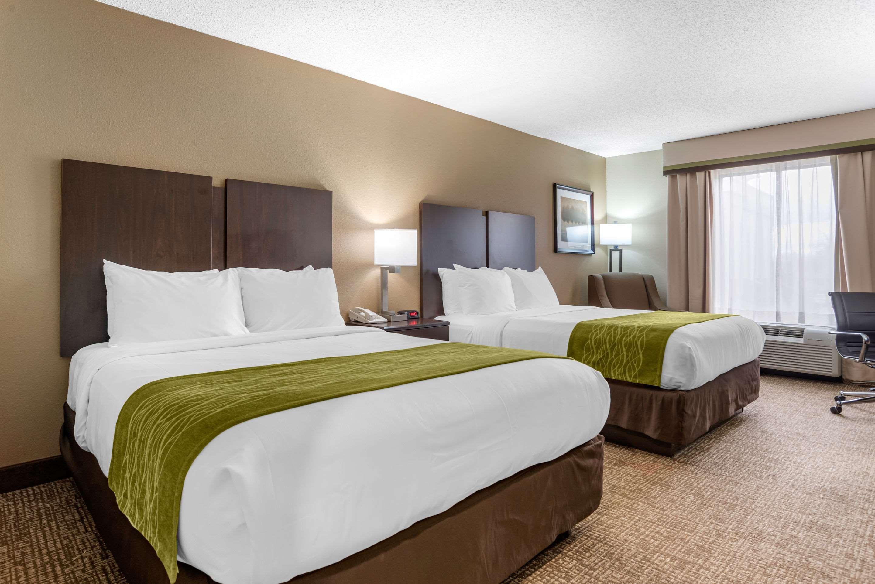 Comfort Inn Pearl-Jackson Luaran gambar