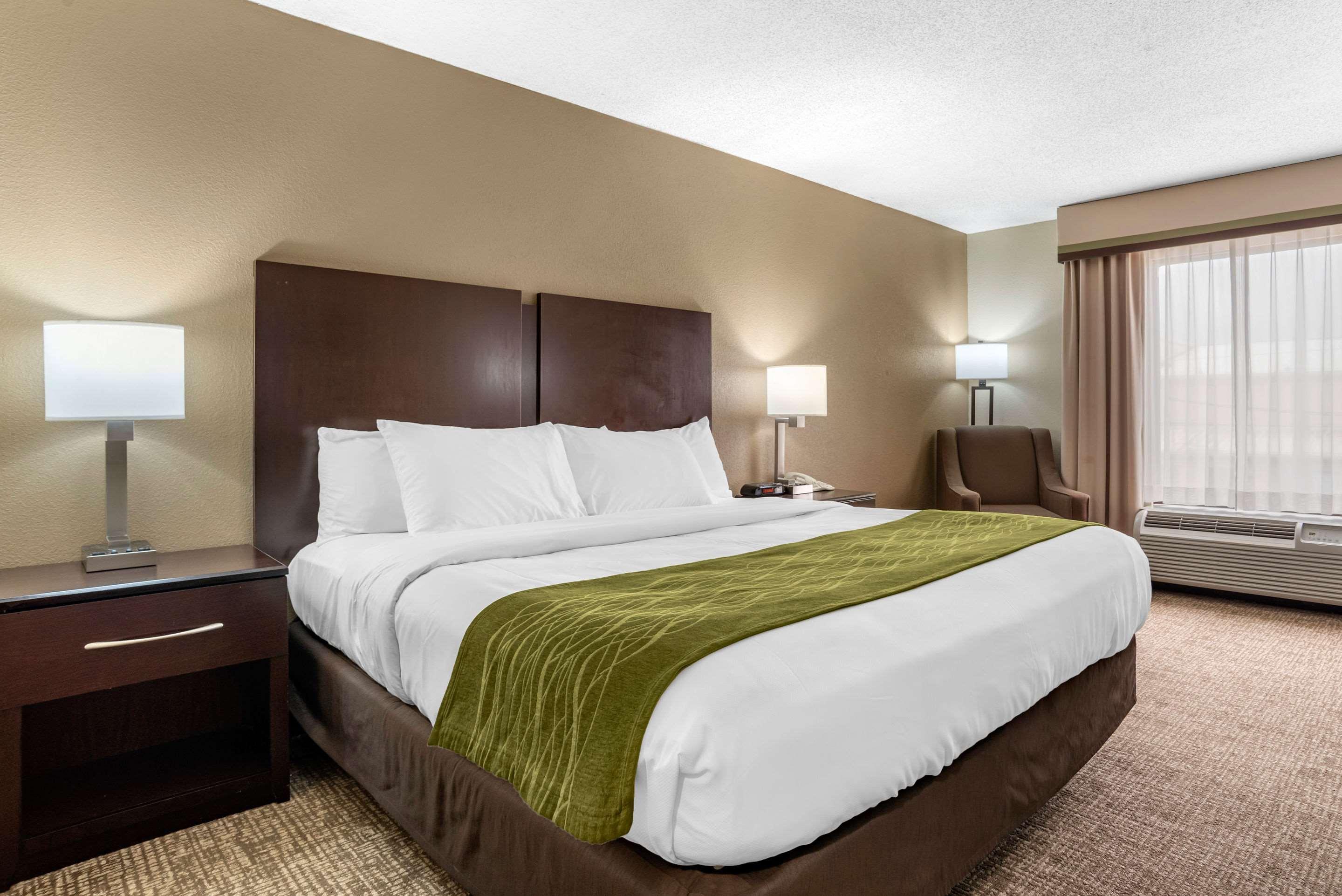 Comfort Inn Pearl-Jackson Luaran gambar