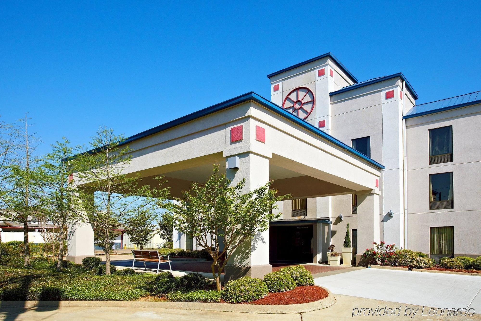 Comfort Inn Pearl-Jackson Luaran gambar