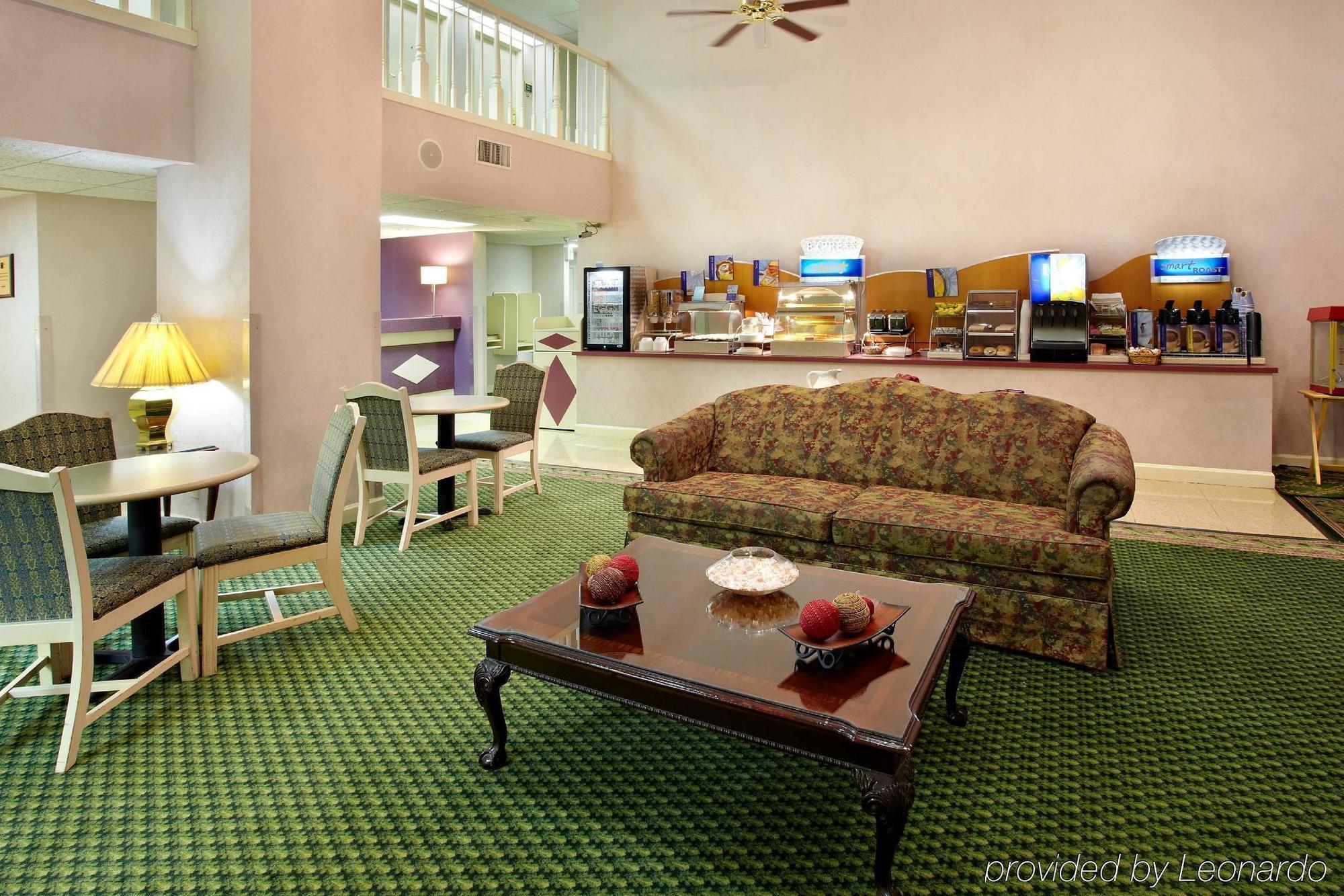 Comfort Inn Pearl-Jackson Restoran gambar