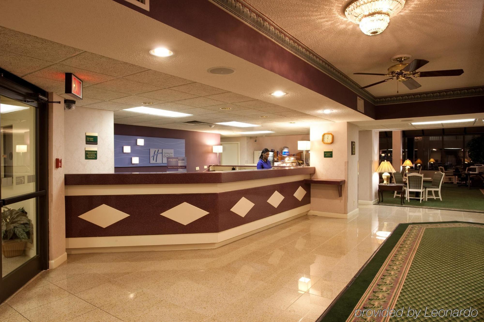 Comfort Inn Pearl-Jackson Dalaman gambar